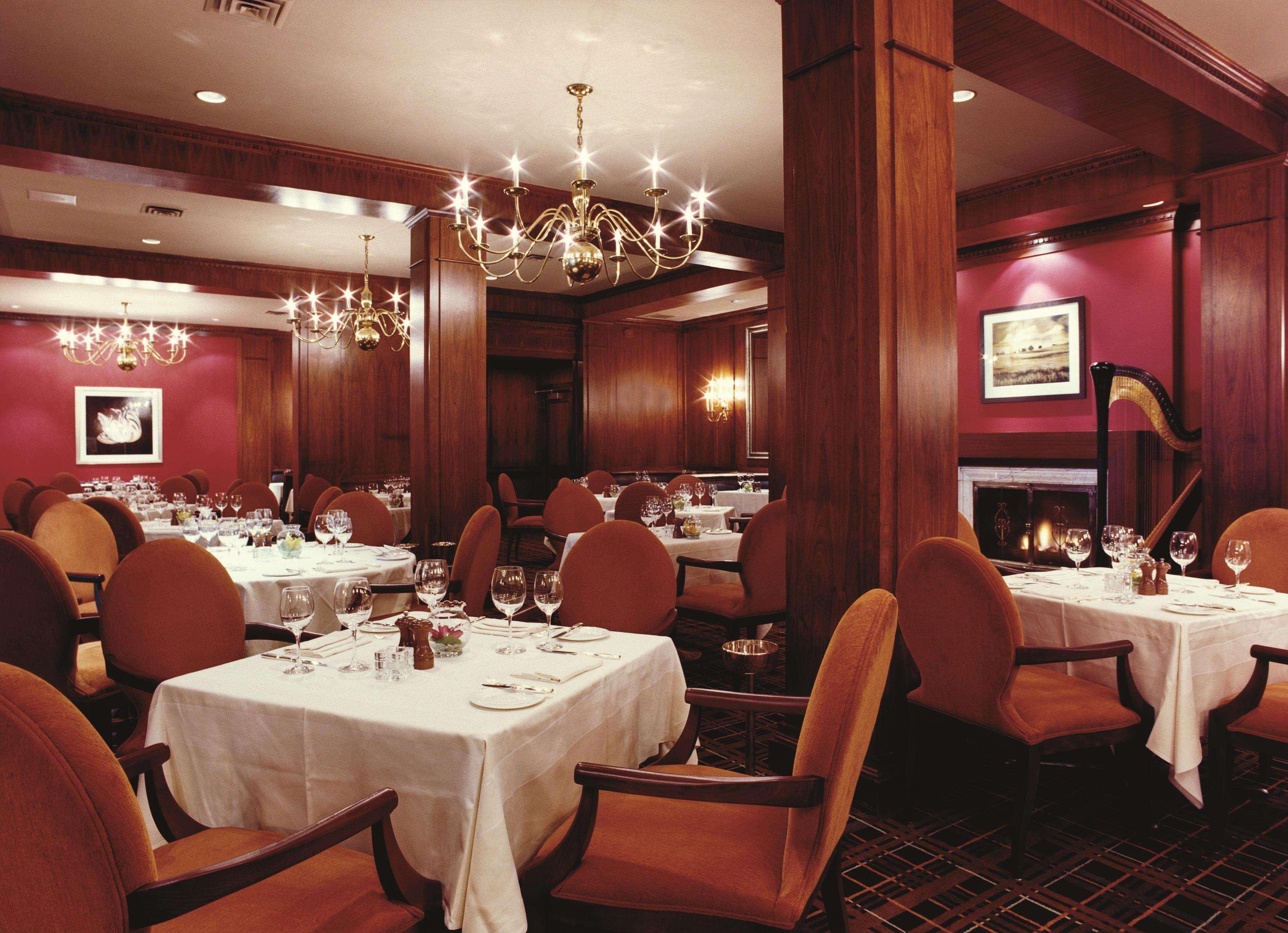 Fairmont Winnipeg Restaurant photo